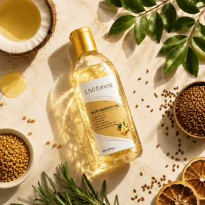 UVi forest Hair Growth Oil